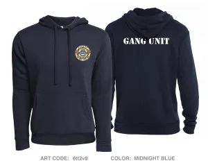 Security Threat Group Comfort Unisex Hooded Sweatshirt - 6tt2v8