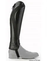 Sergio Grasso Rovigo Chap - Black
