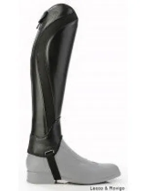 Sergio Grasso Rovigo Chap - Black