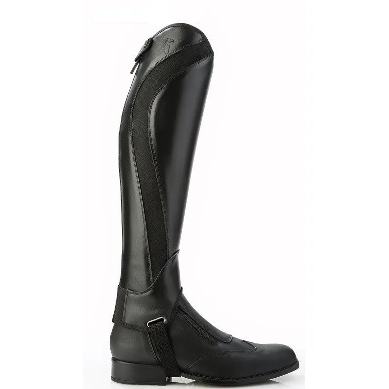 Sergio Grasso Rovigo Chap - Black