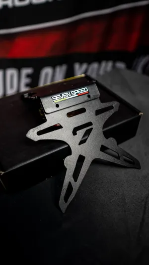 SEVEN SPEED FENDER ELIMINATOR FOR NINJA 400