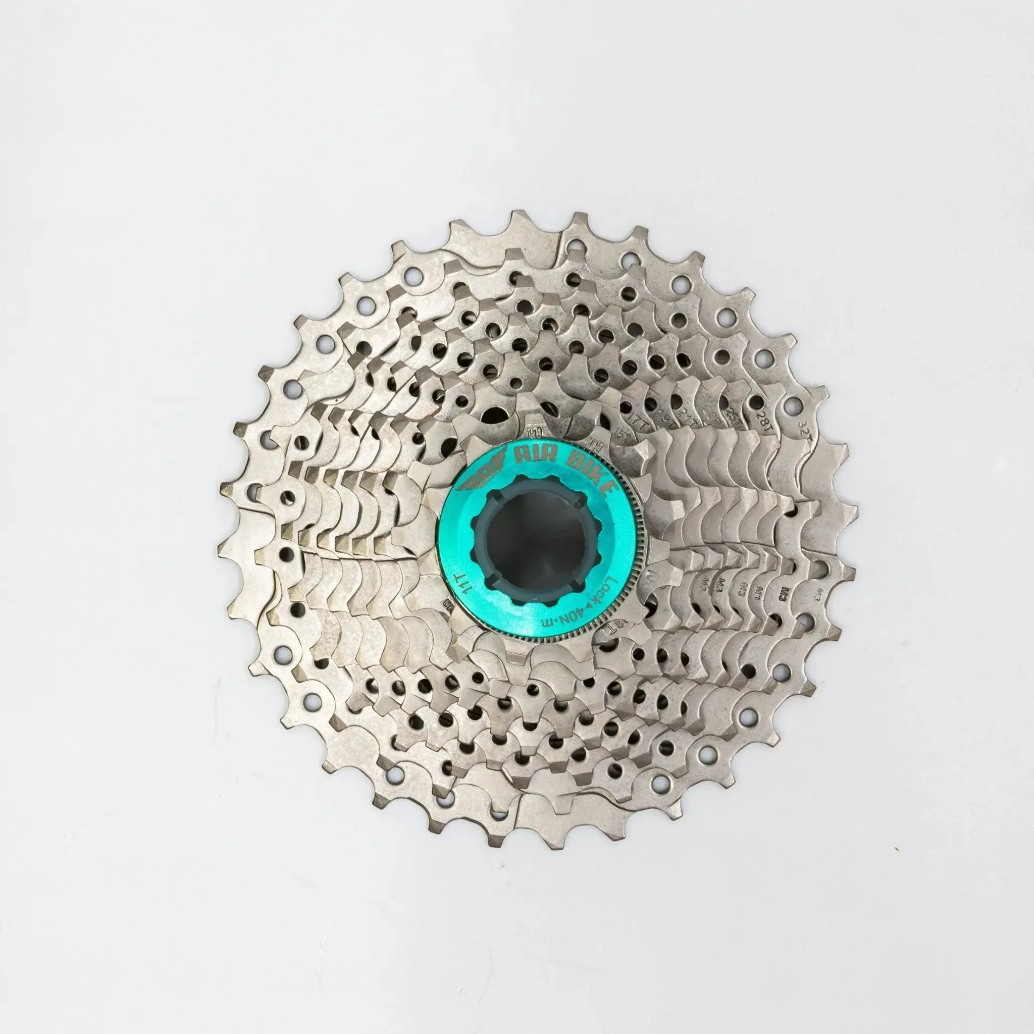 Shimano 10 Speed Cassette 11-32T | AirBike UK – Ideal for MTB & Road Bikes Clearance