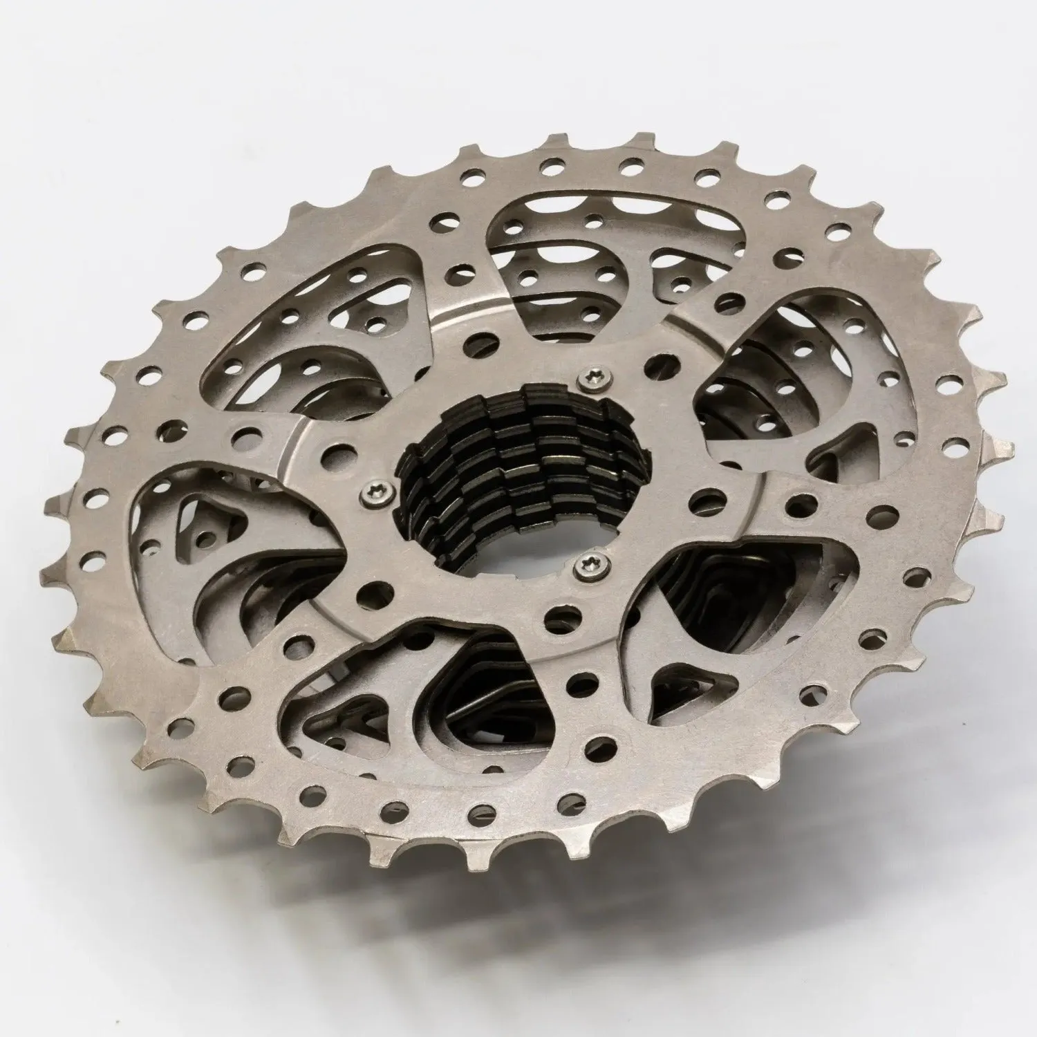 Shimano 10 Speed Cassette 11-32T | AirBike UK – Ideal for MTB & Road Bikes Clearance