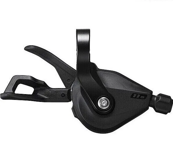 Shimano Deore SL-M5100 11 x 2 Speed Shifter Set - Including Gear Cables
