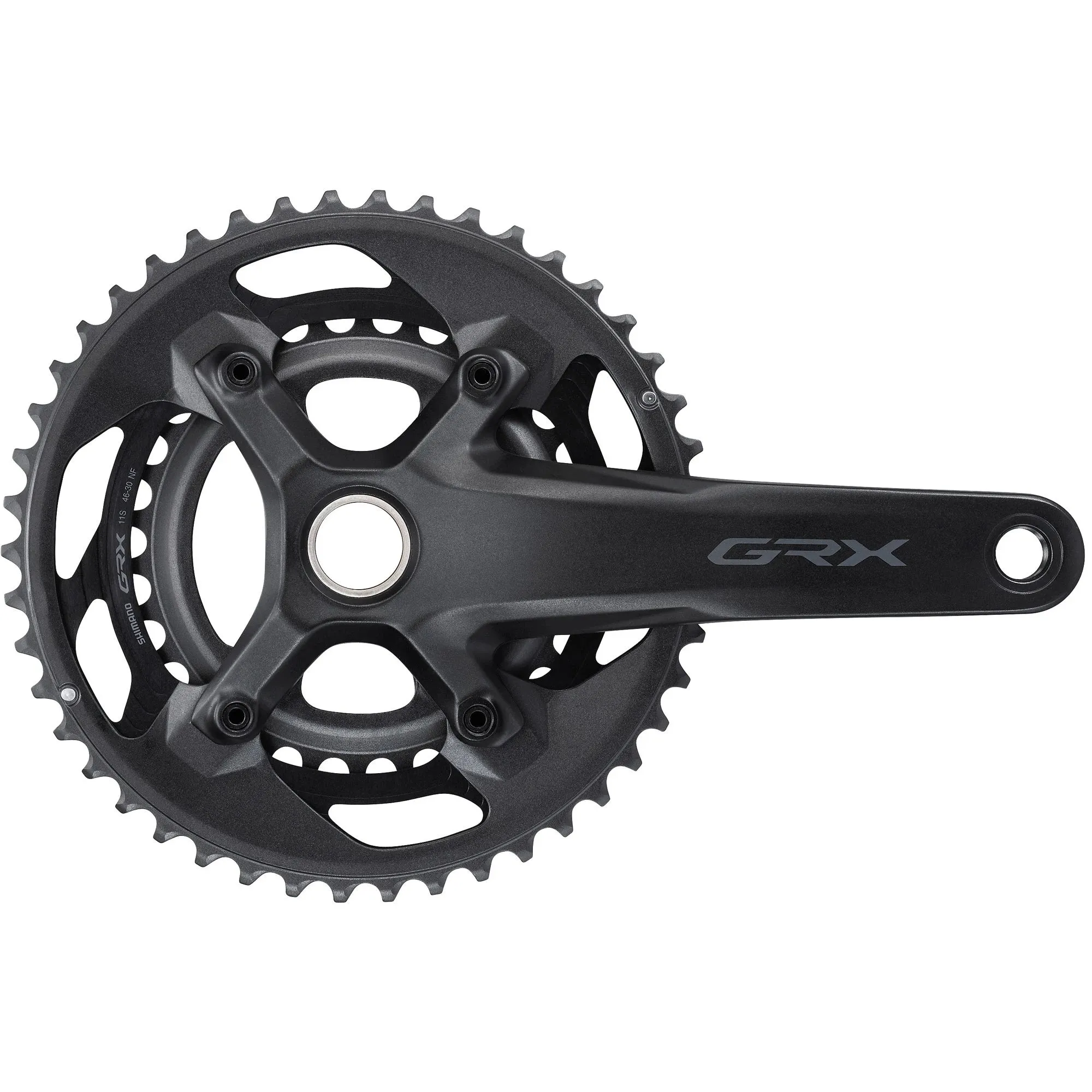 Shimano GRX FC-RX600 2x Gravel Chainset