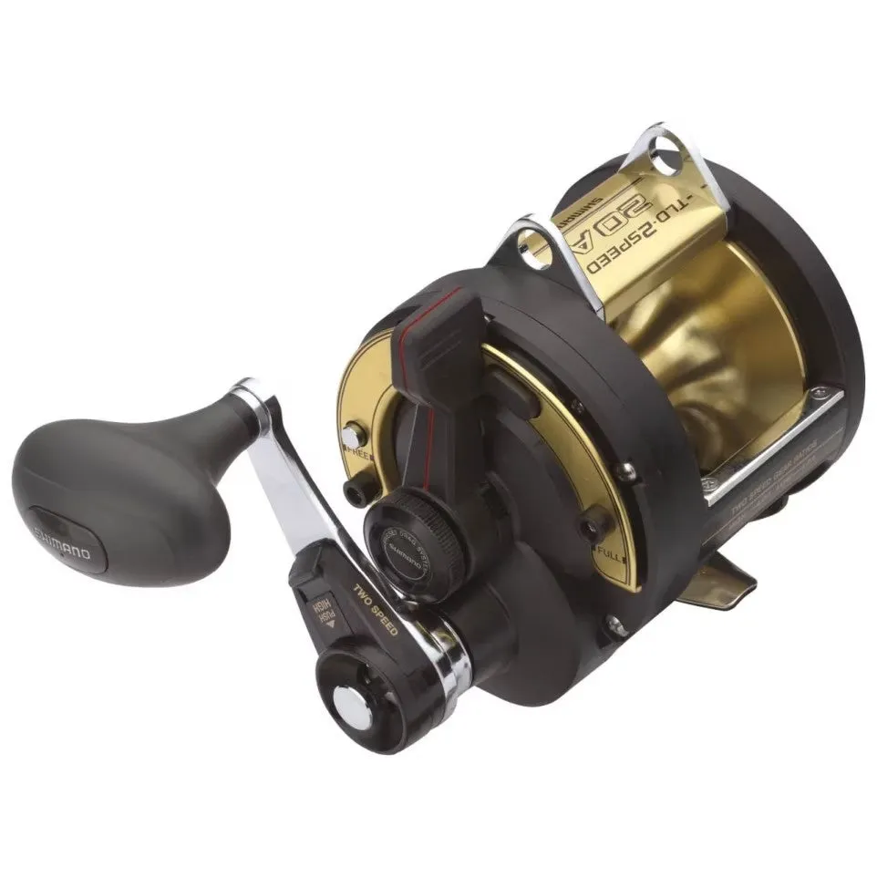 Shimano TLD 2-Speed