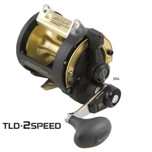 Shimano TLD 2-Speed