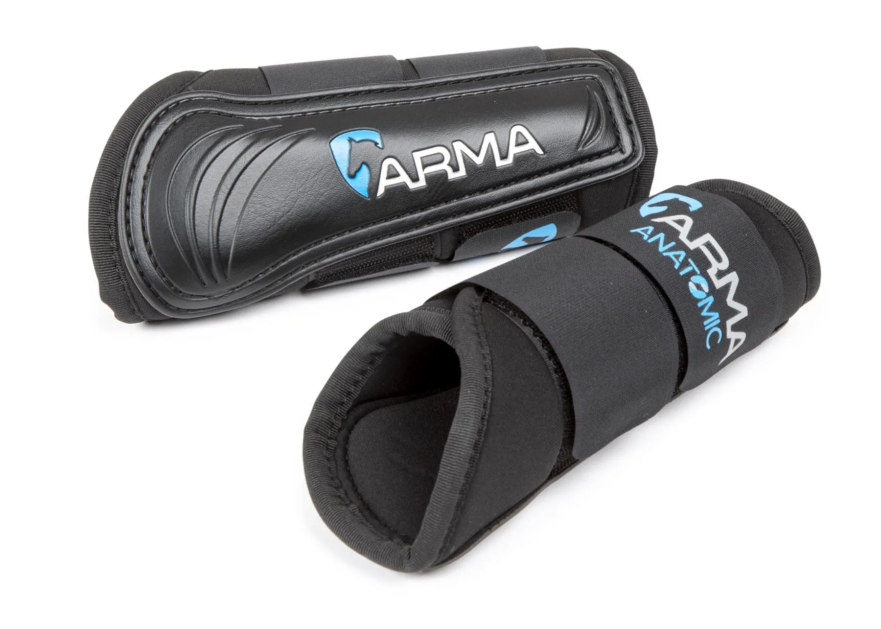 Shires ARMA Neoprene Brushing Boots
