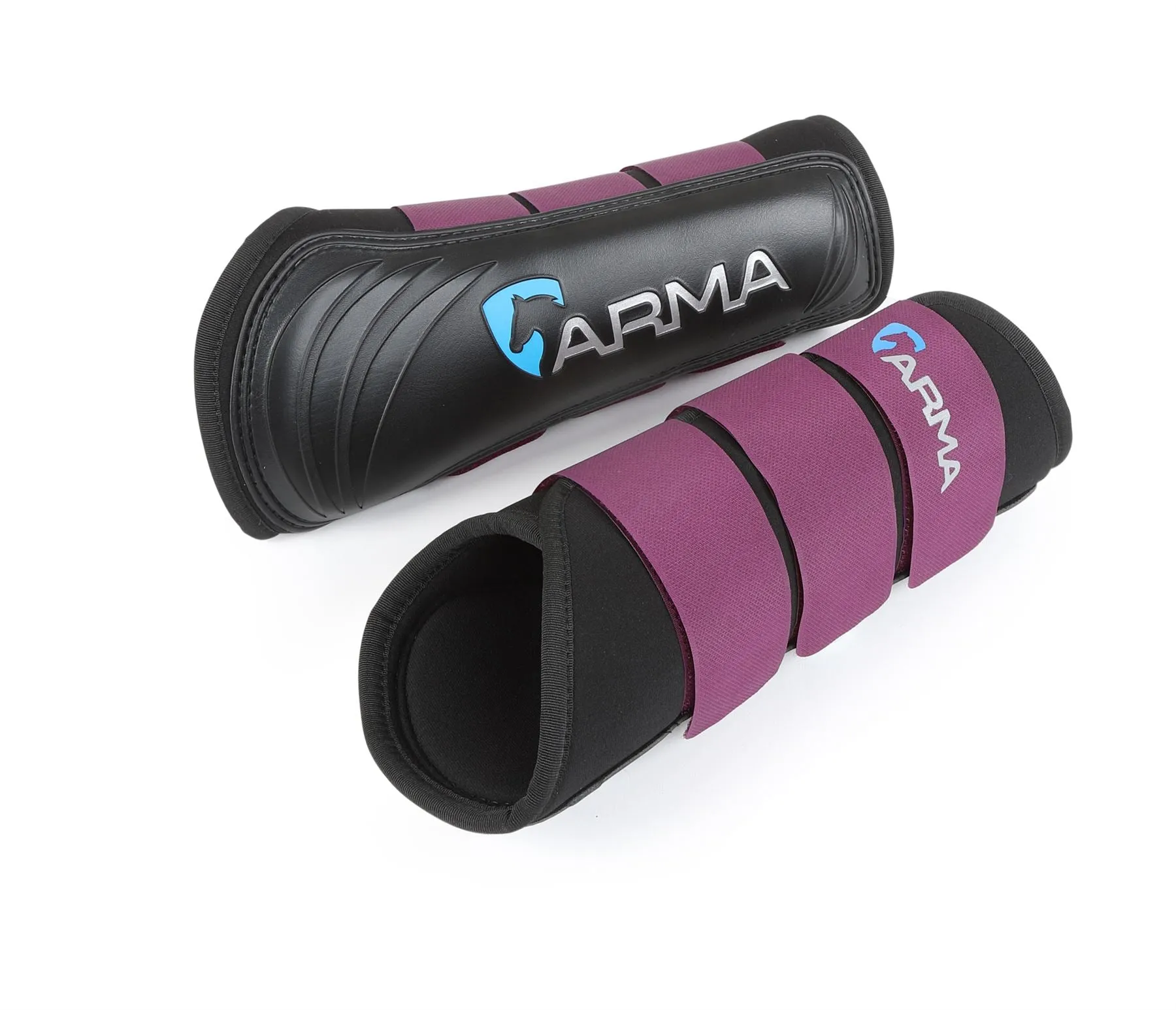 Shires ARMA Neoprene Brushing Boots
