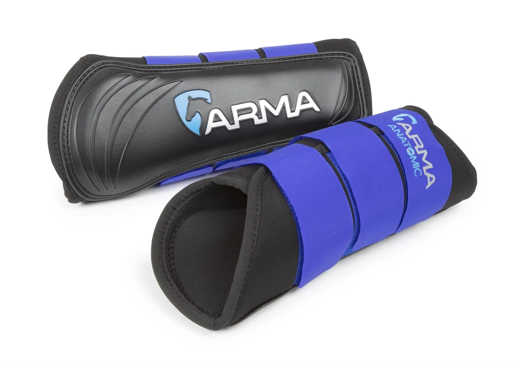 Shires ARMA Neoprene Brushing Boots