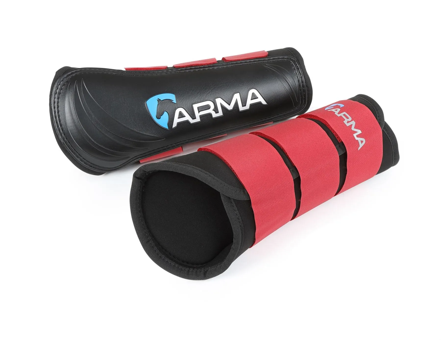Shires ARMA Neoprene Brushing Boots