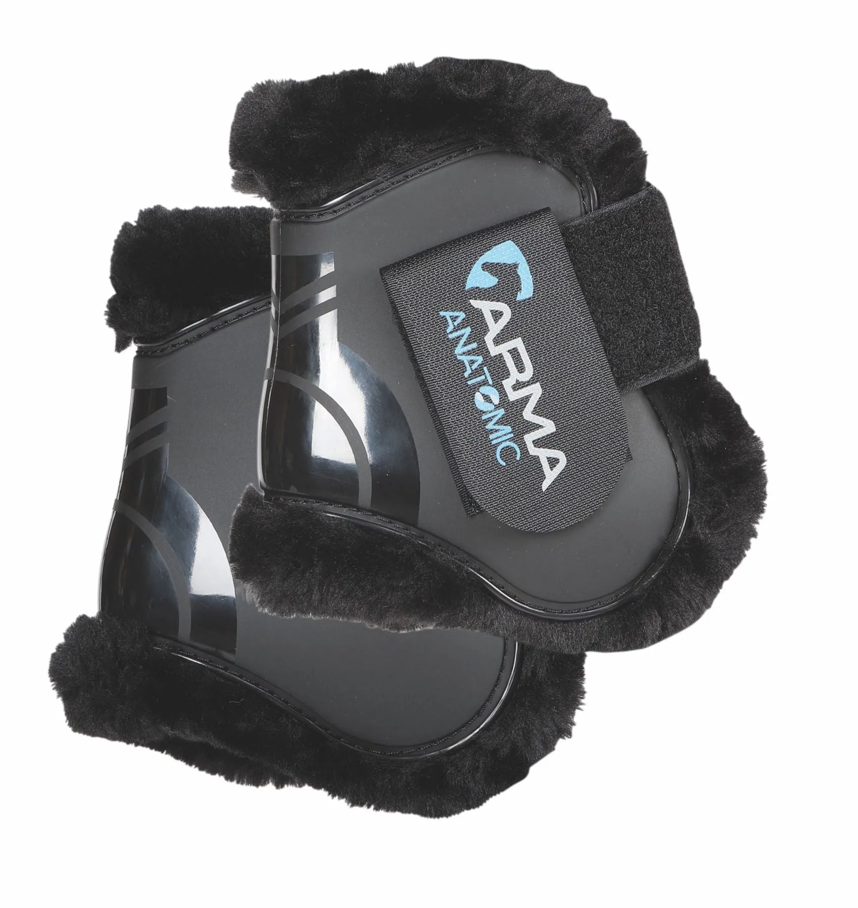 Shires Arma Supafleece Fetlock Boots