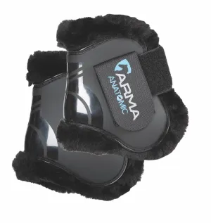 Shires Arma Supafleece Fetlock Boots