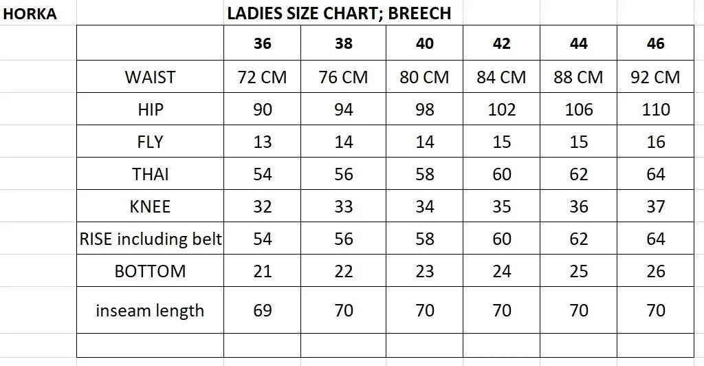 Shires Ready Tied Brocade Riding Stock