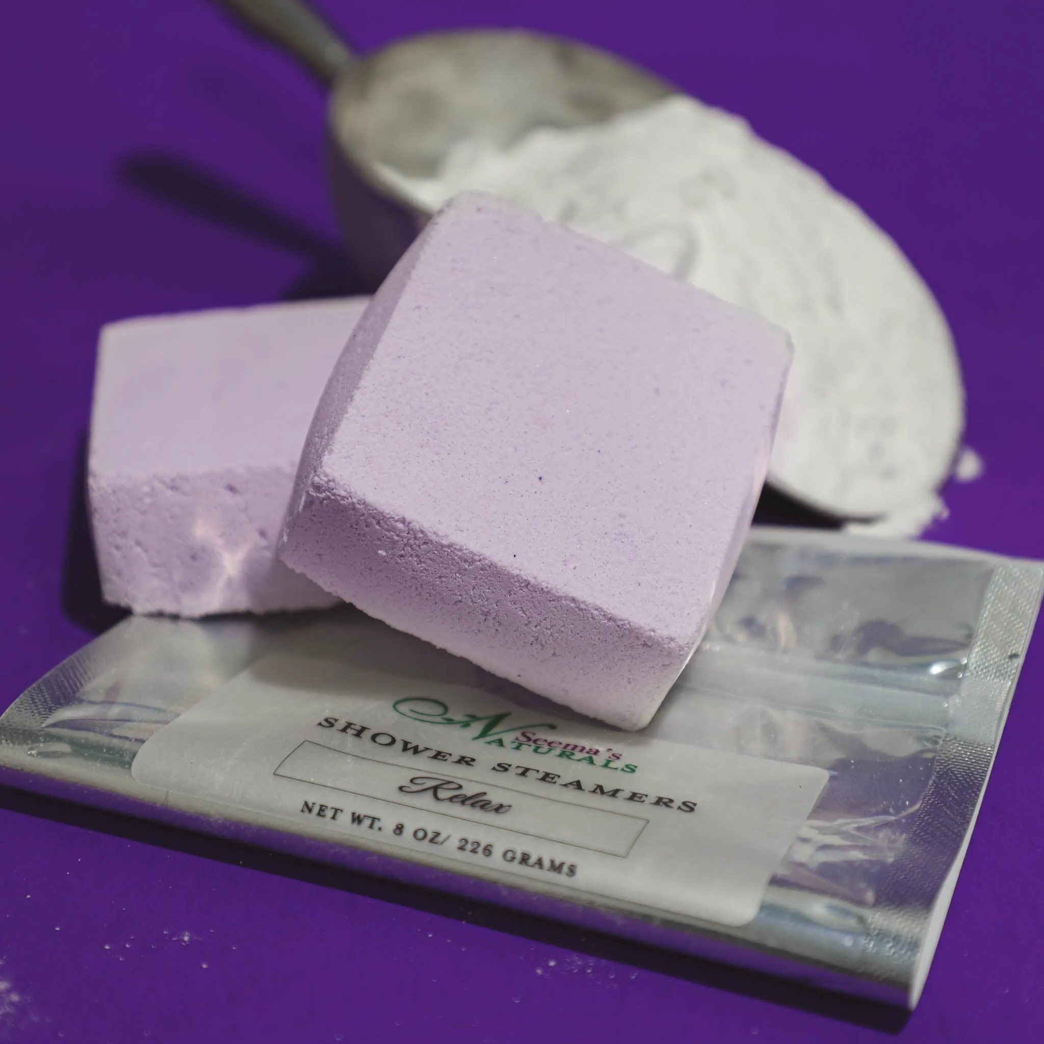 Shower Steamers - Relax