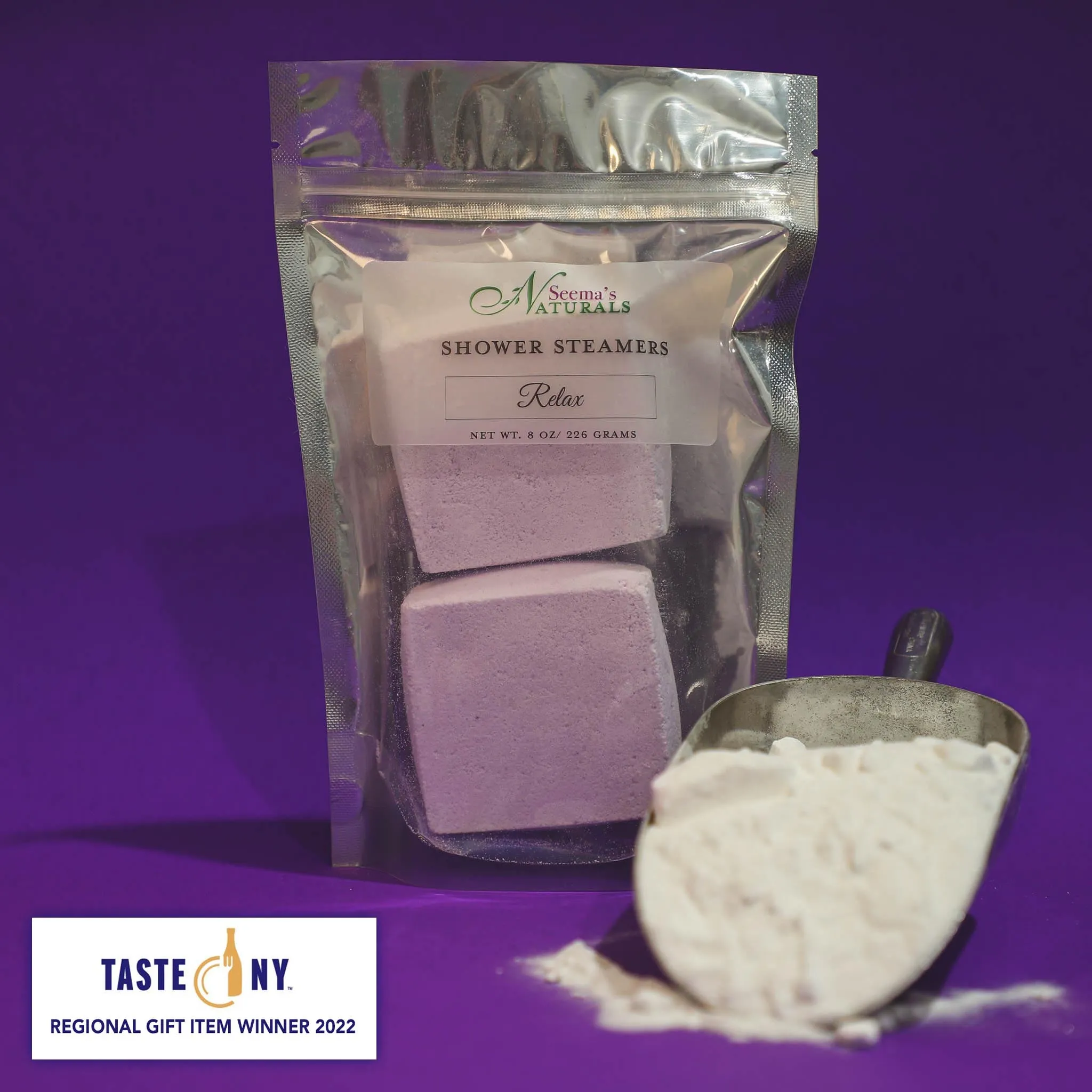 Shower Steamers - Relax