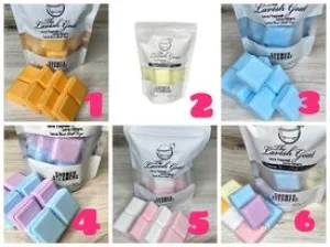 Shower Steamers!!!
