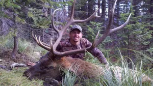 Silver Spur Outfitters - 2:1 Fully Guided Camp Elk/Deer Rifle Hunt