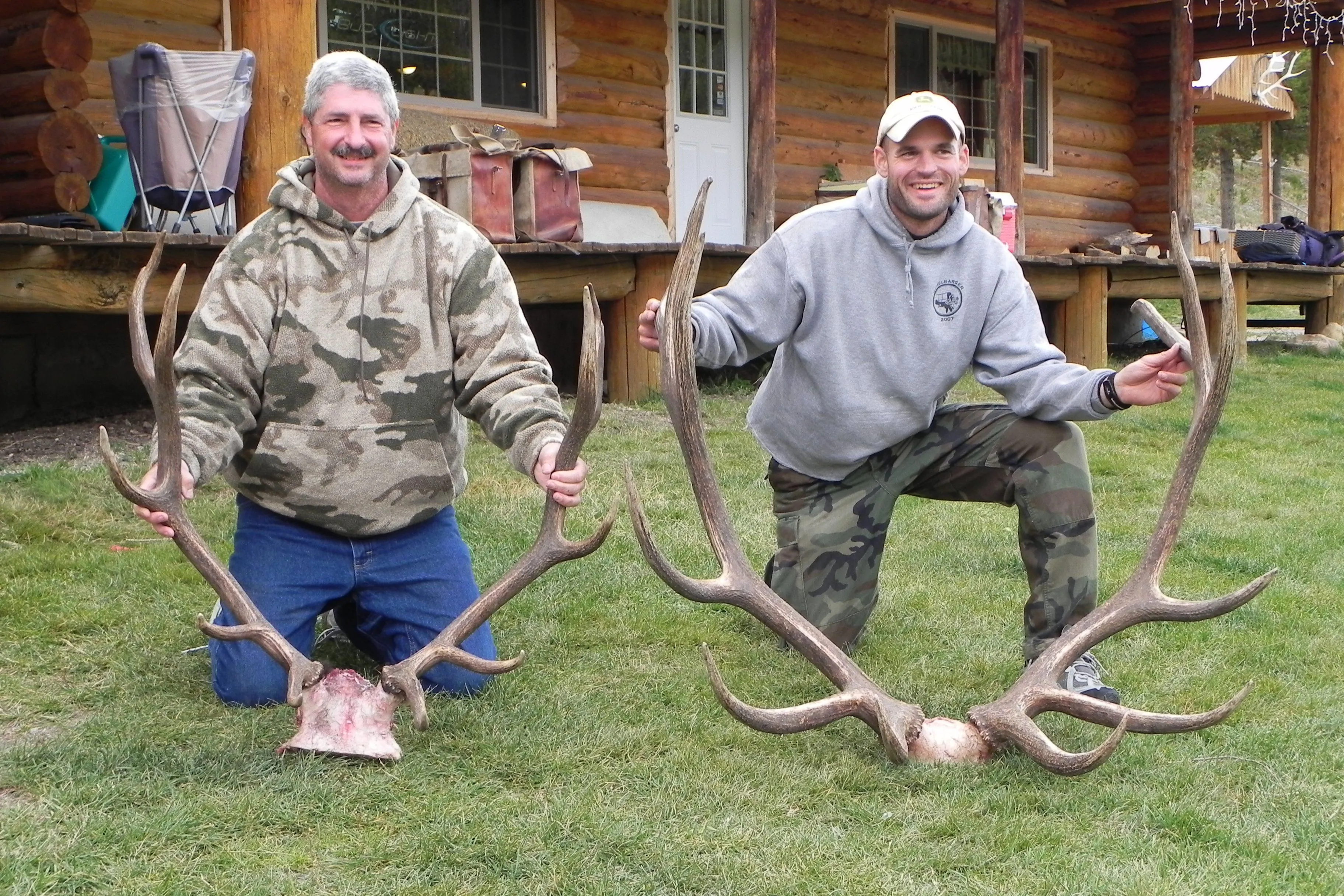 Silver Spur Outfitters - 2:1 Fully Guided Camp Elk/Deer Rifle Hunt