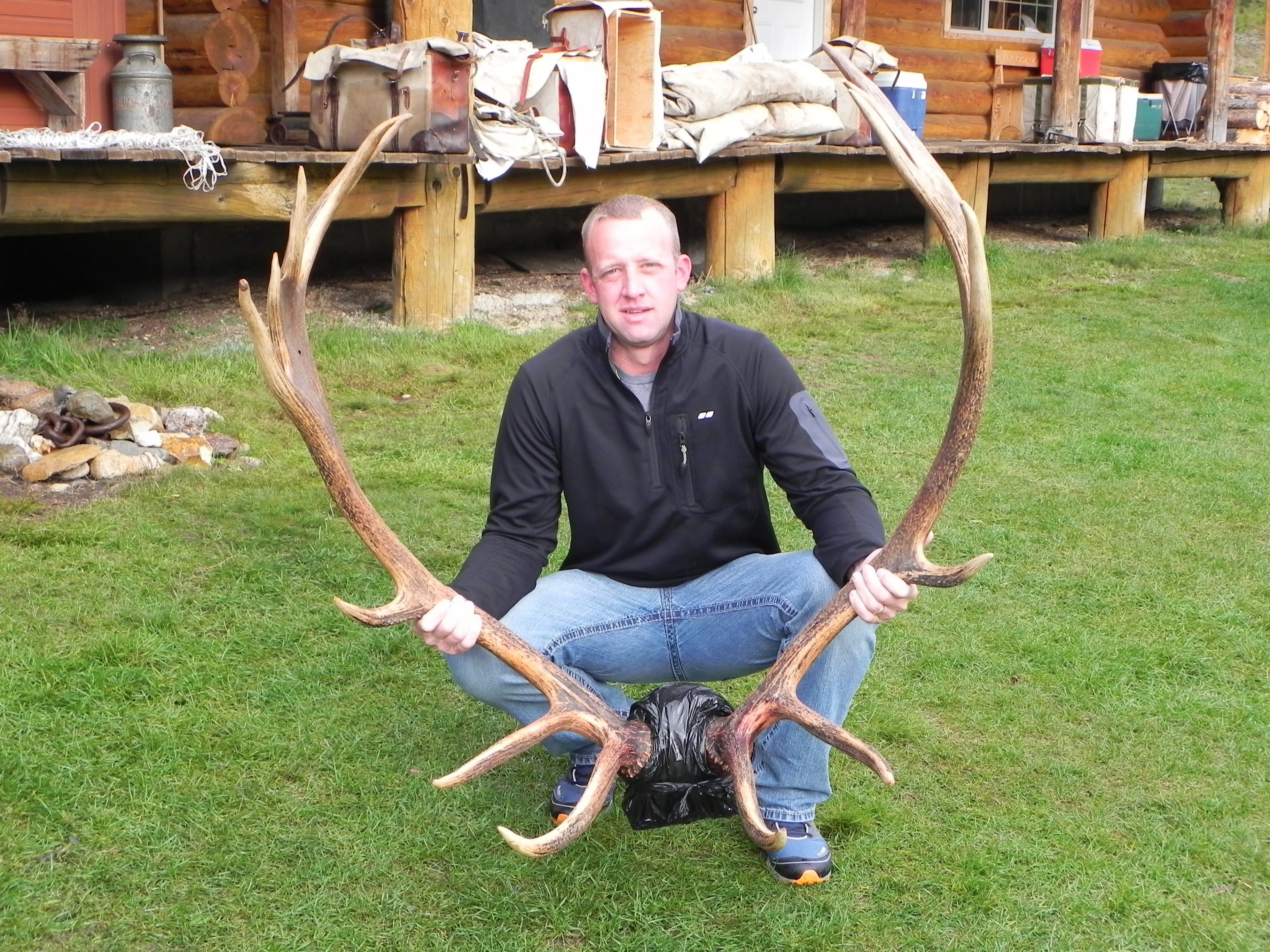 Silver Spur Outfitters - 2:1 Fully Guided Camp Elk/Deer Rifle Hunt