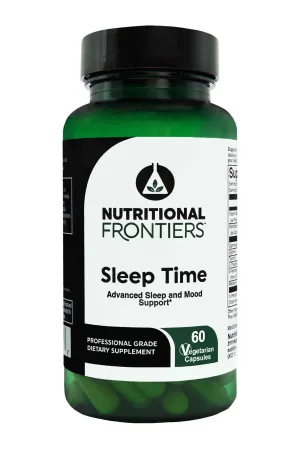 Sleep Time (60 Capsules)