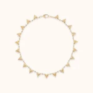 Southwestern Heart Choker