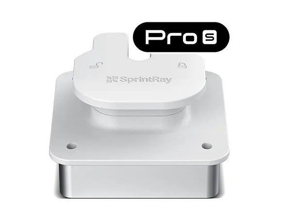 SprintRay Pro S Build Platforms
