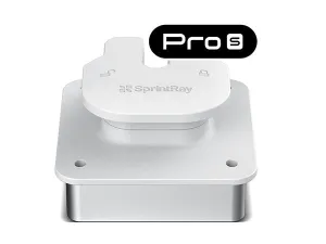 SprintRay Pro S Build Platforms
