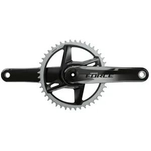 SRAM Force AXS 1x DUB Crankset D1