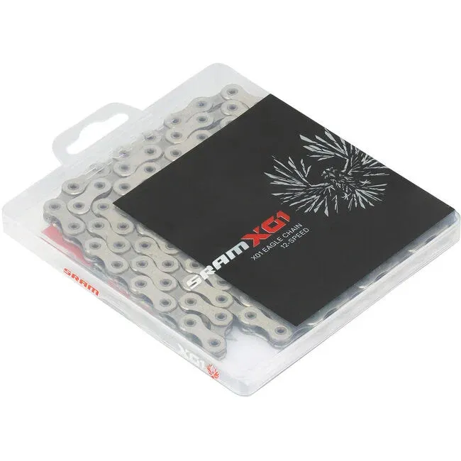 SRAM X01 - EAGLE CHAIN - 12 Speed - 126 Links