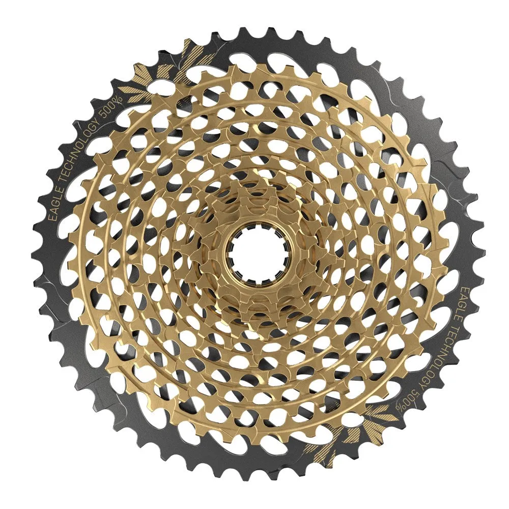SRAM XG-1299 XX1 Eagle 12spd 10-50t Cassette