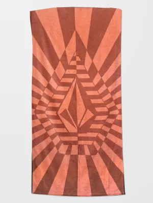 Stoneray Towel - PINK