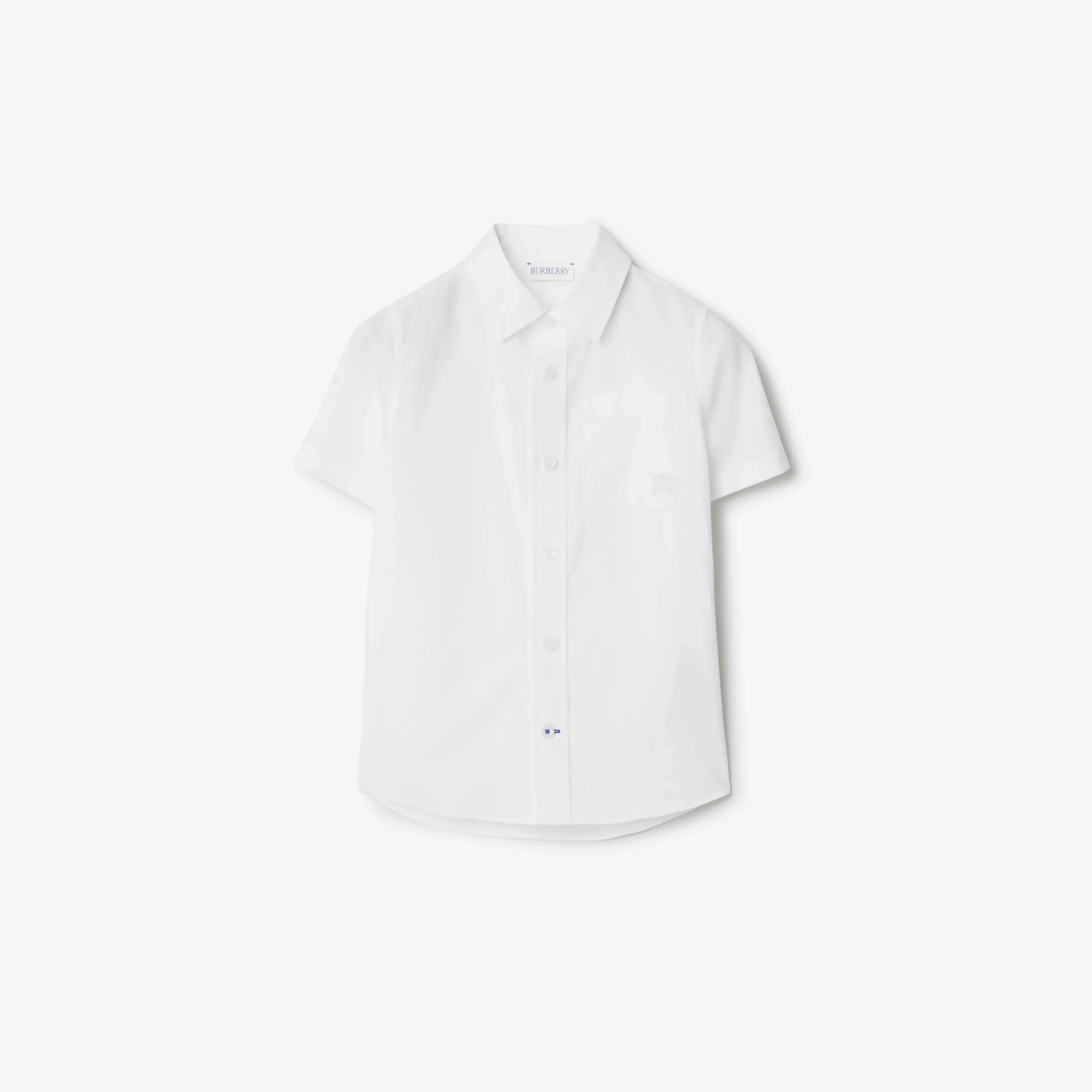 Stretch Cotton Shirt