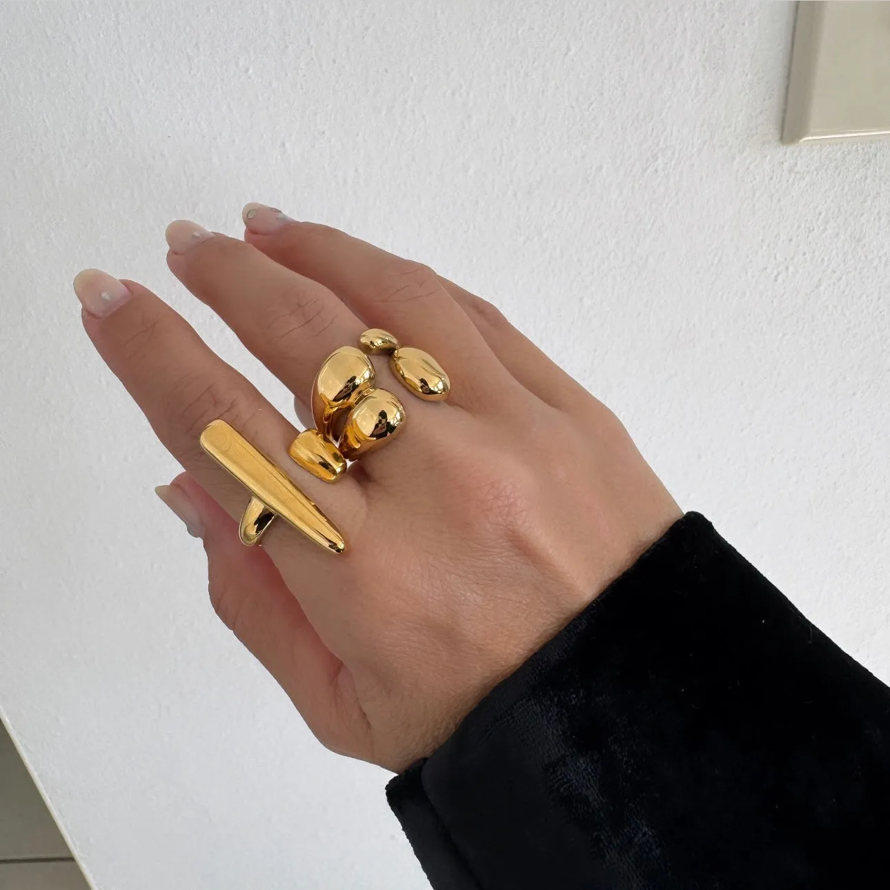 Strong Ring
