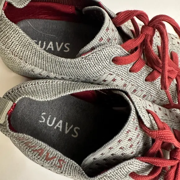 SUAVS The Zilker - Gray