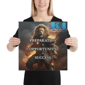 Success Formula Canvas