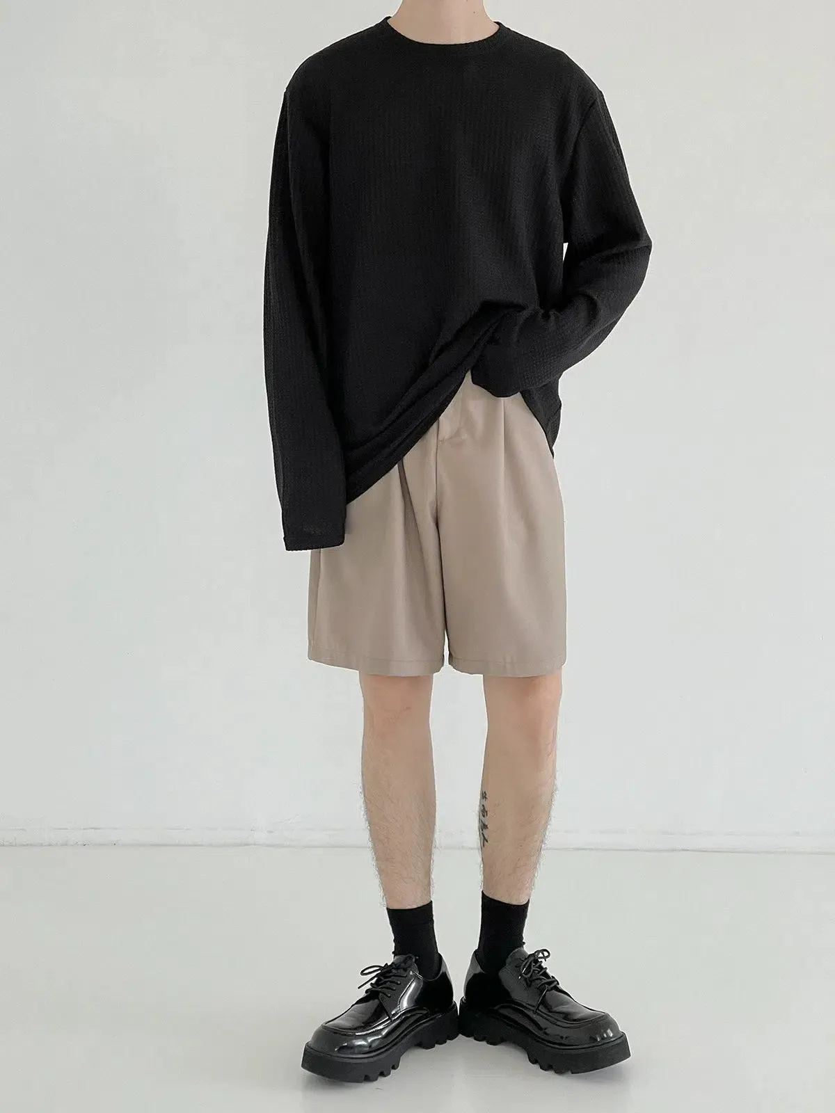 Summer Suit Casual Shorts