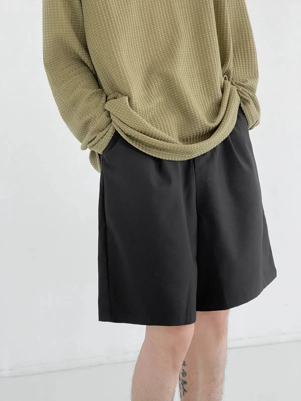 Summer Suit Casual Shorts
