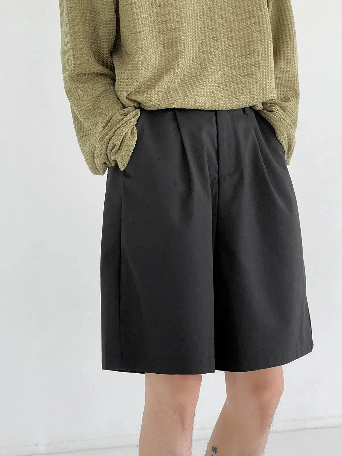 Summer Suit Casual Shorts