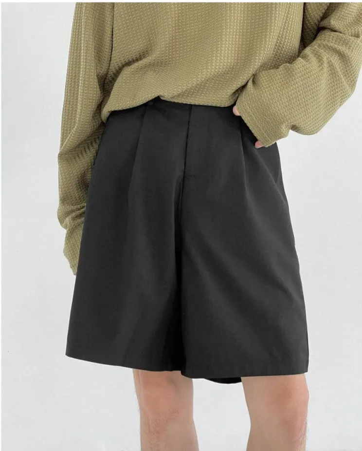 Summer Suit Casual Shorts