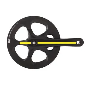Suntour VX Single Speed 42T Black