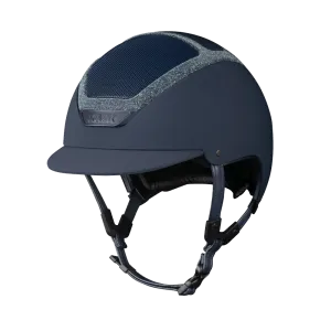 Swarovski Frame Dogma Chrome Riding Helmet by KASK