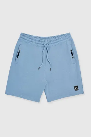 Sweat shorts Cloudy Blue