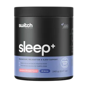 Switch Nutrition Sleep Plus