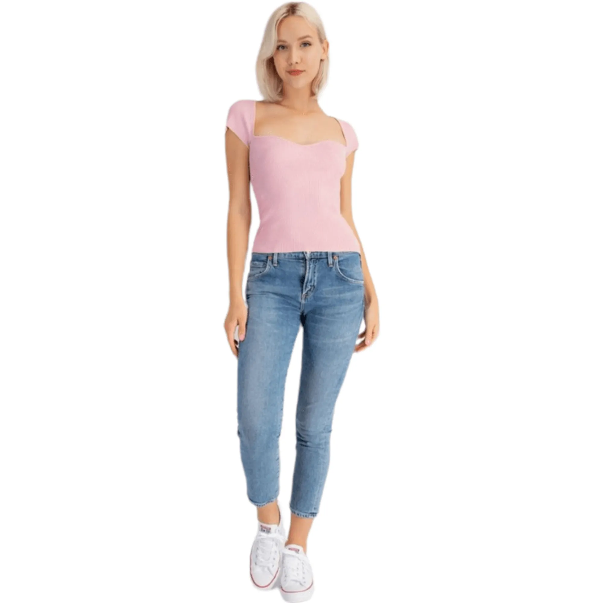SYDNEY CASUAL TEE