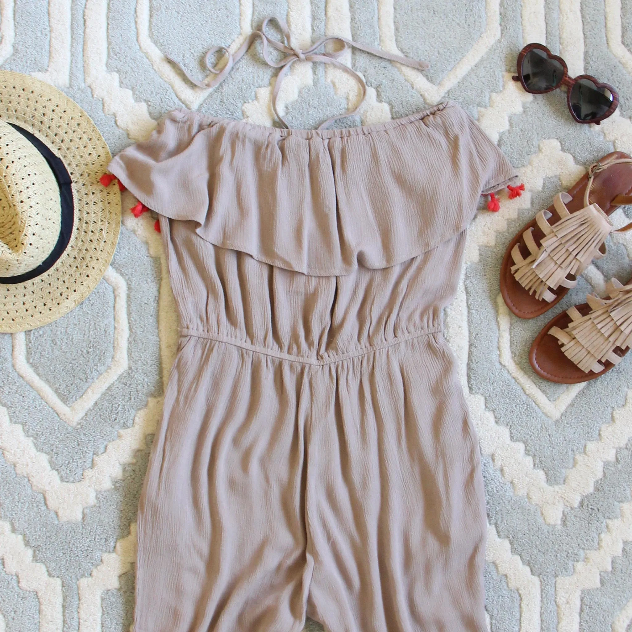 The Bandita Jumpsuit
