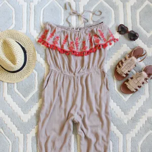 The Bandita Jumpsuit