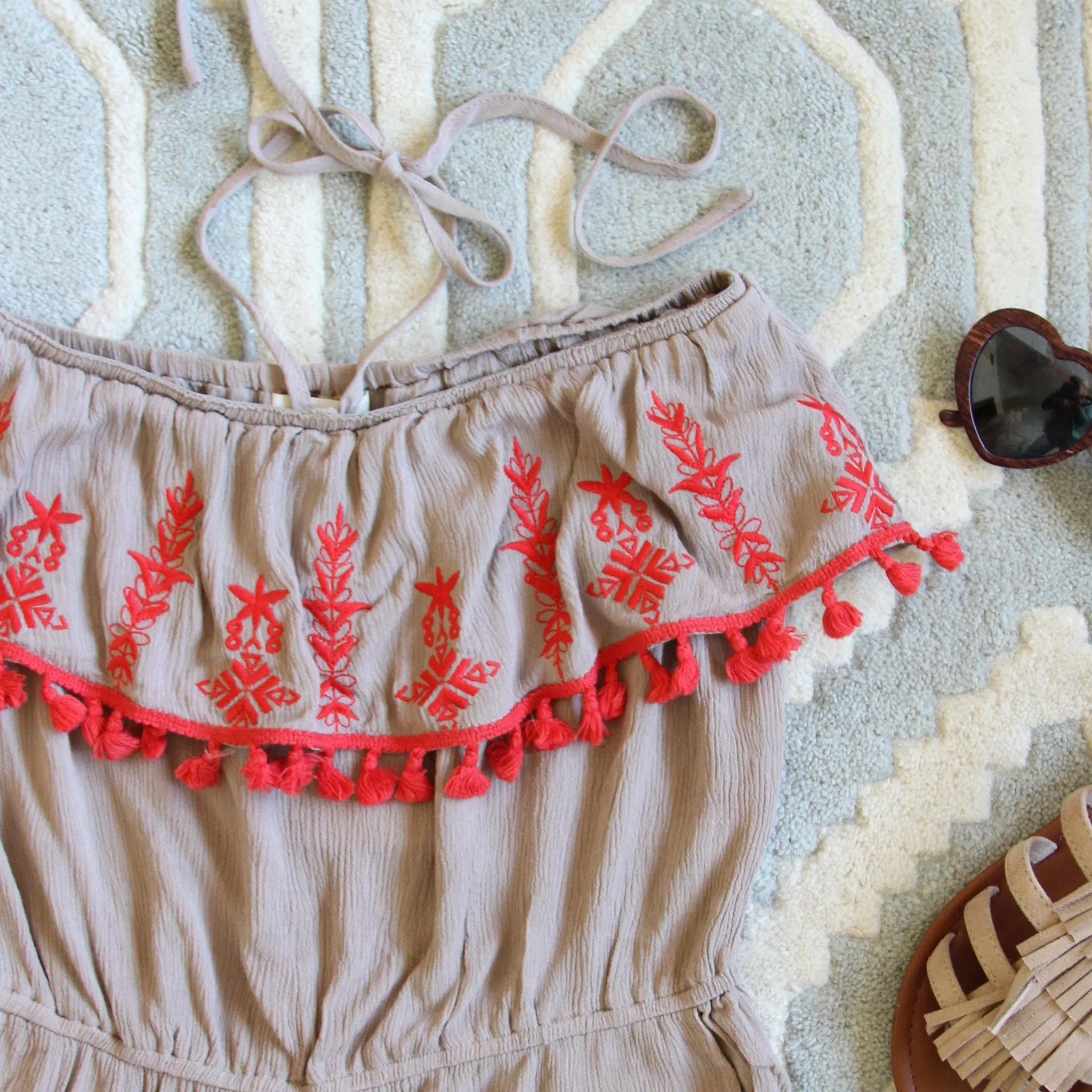 The Bandita Jumpsuit