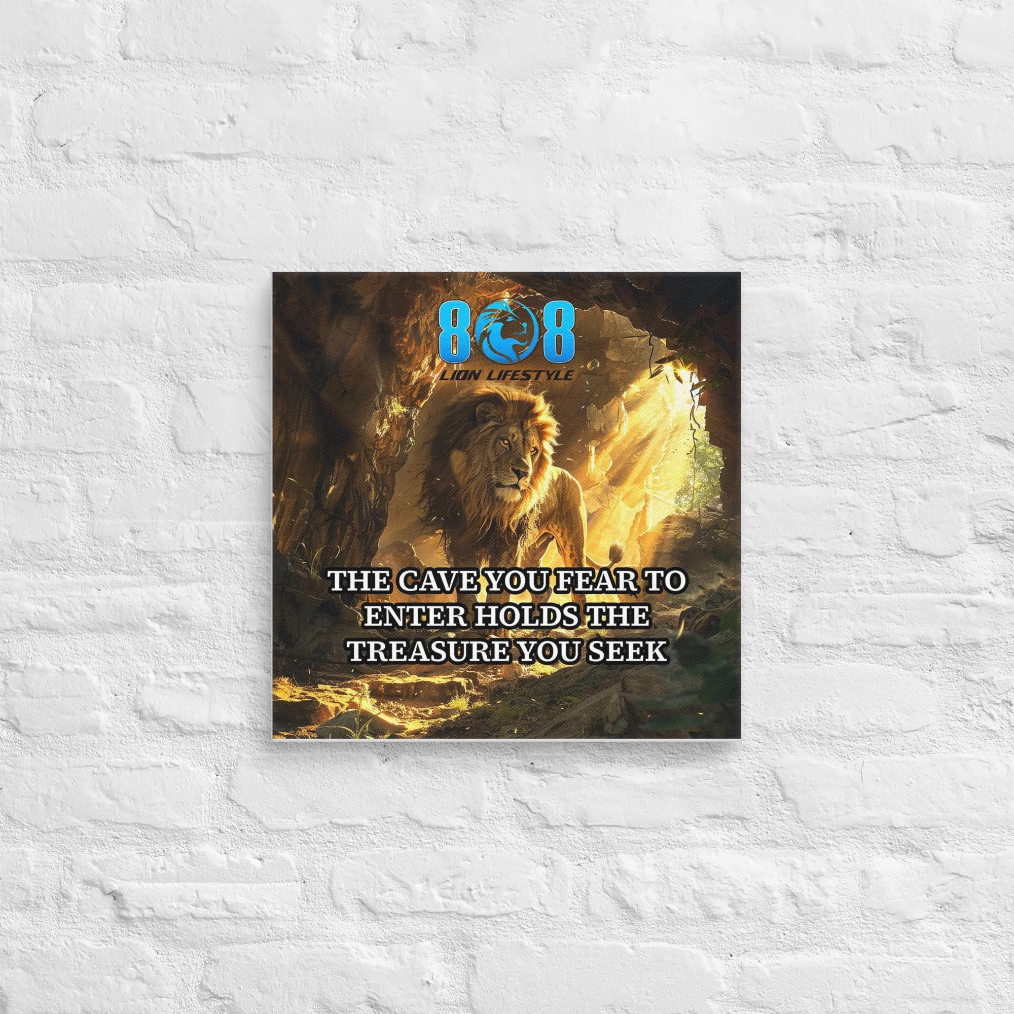 The Cave Canvas