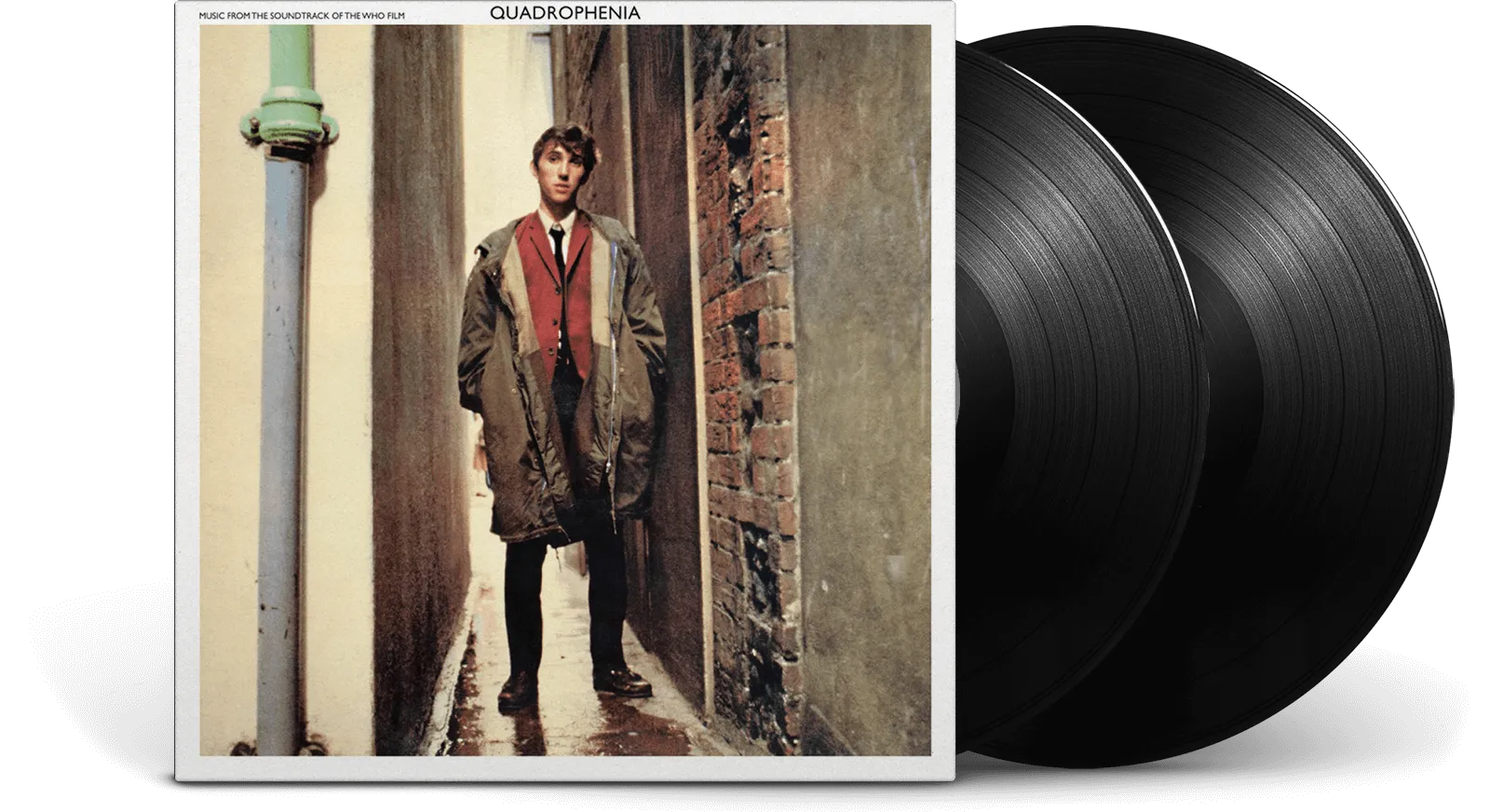 The Who : Quadrophenia